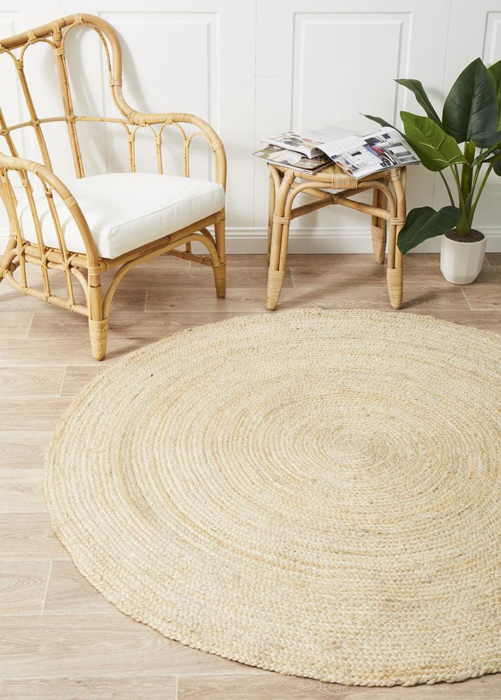 Atrium Polo Round Rug By Rug Culture
