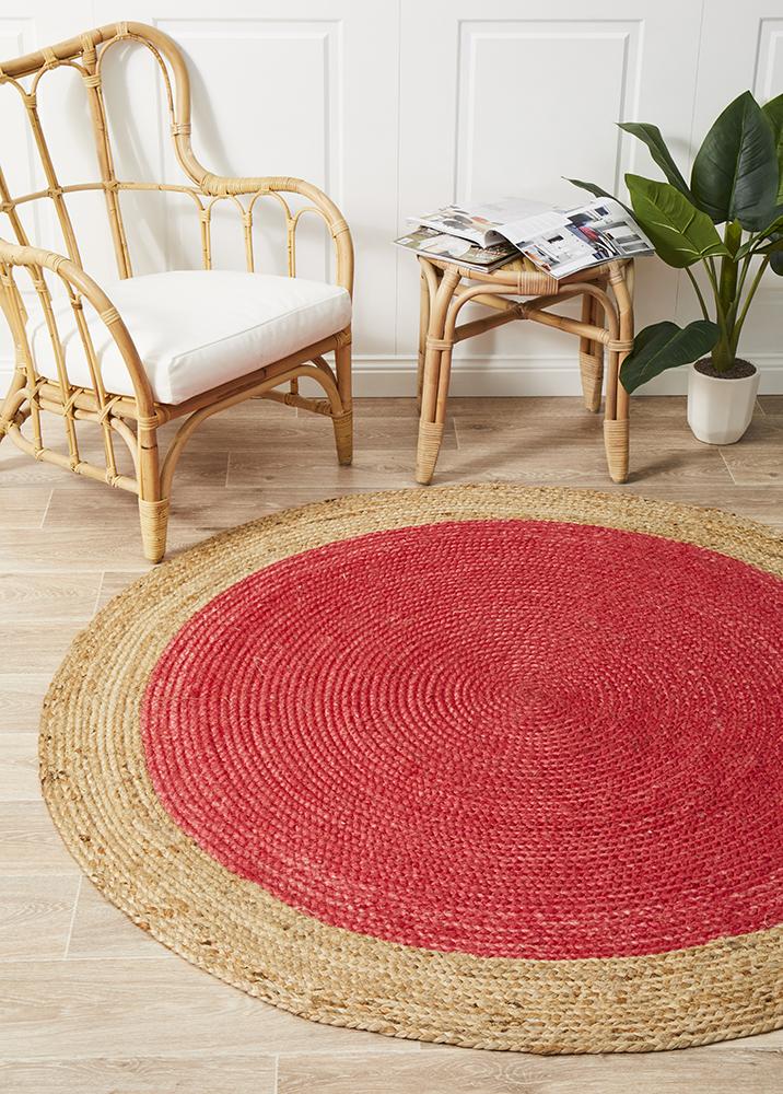 Atrium Polo Round Rug By Rug Culture