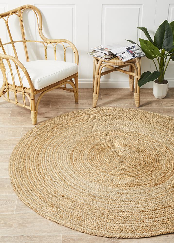 Atrium Polo Round Rug By Rug Culture