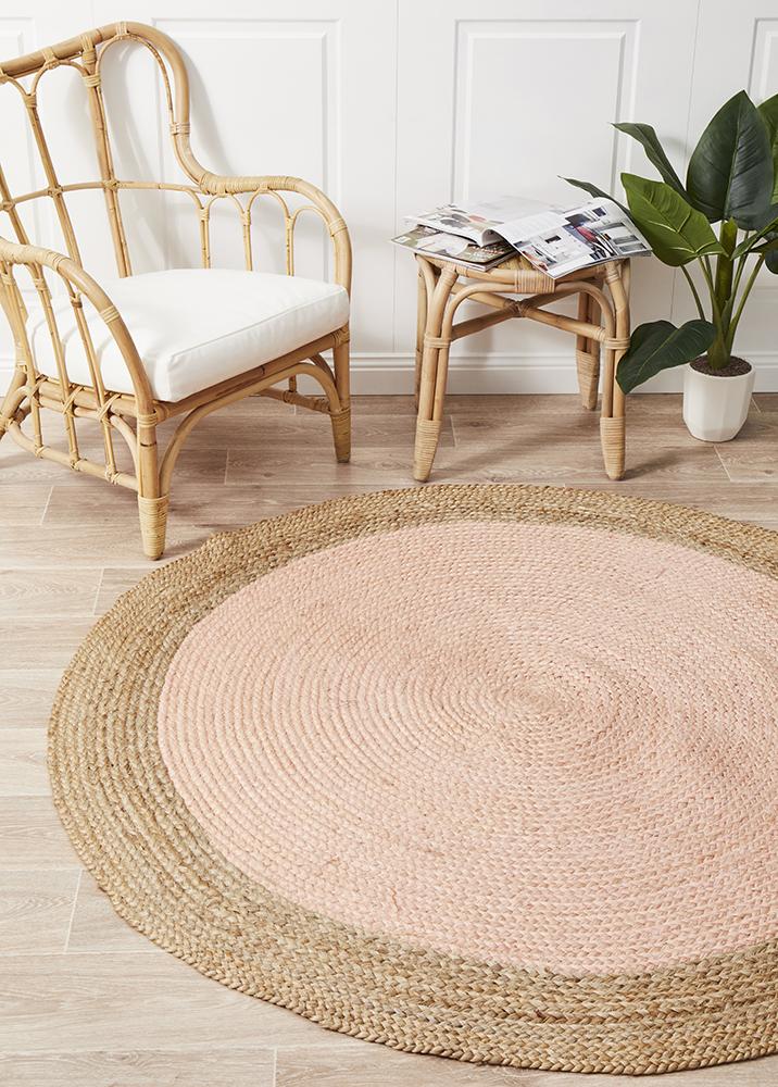 Atrium Polo Round Rug By Rug Culture