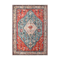 Artiss Floor Rug 200X290cm Large Washable Area Rug Modern Living Room Carpet Mat