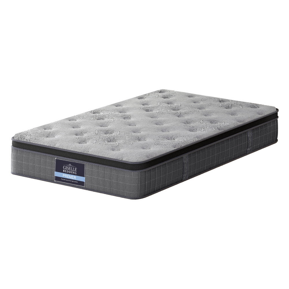 26cm Giselle Mattress Single Latex Foam Mattresses