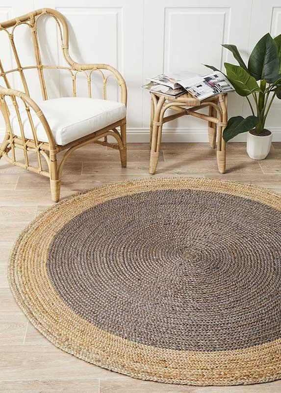 Atrium Polo Round Rug By Rug Culture