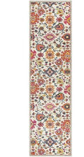 Babylon 208 Multi Runner by Rug Culture-300X80CM - RUNNER