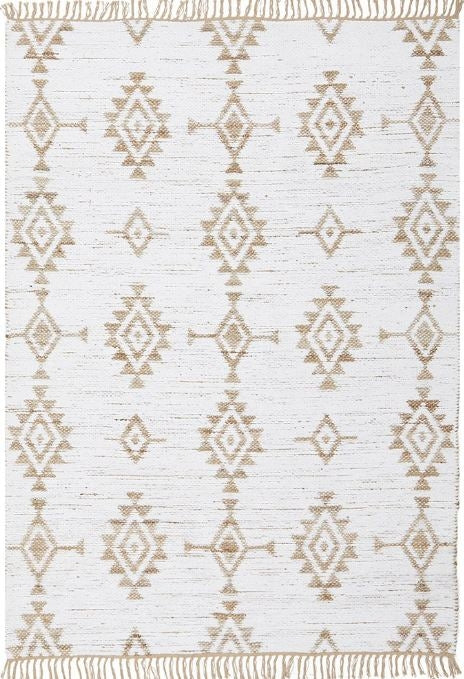 Bodhi Quilton Natural Rug by Rug Culture-320X230CM - RECTANGLE