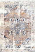 Heriz Ivory Rug by Rug Culture -400X300CM - RECTANGLE