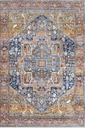 Heriz Rust Rug by Rug Culture -400X300CM - RECTANGLE