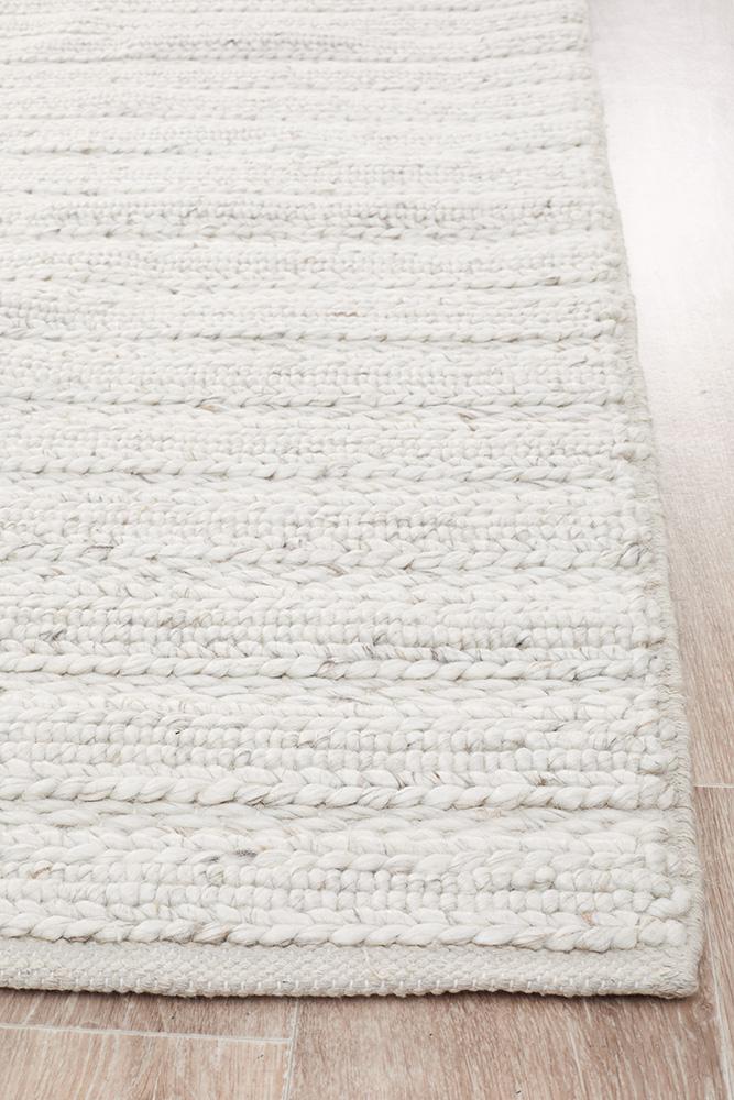 Harvest 801 Ivory Rug by Rug Culture -280X190CM - RECTANGLE