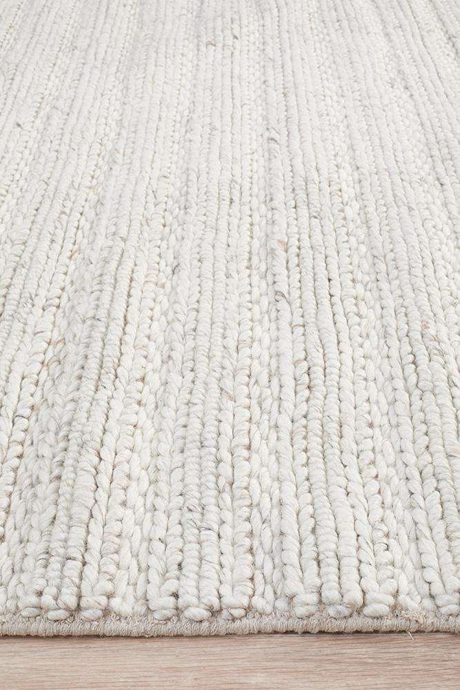Harvest 801 Ivory Rug by Rug Culture -280X190CM - RECTANGLE