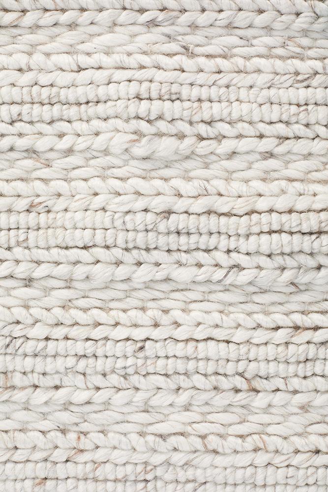 Harvest 801 Ivory Rug by Rug Culture -280X190CM - RECTANGLE