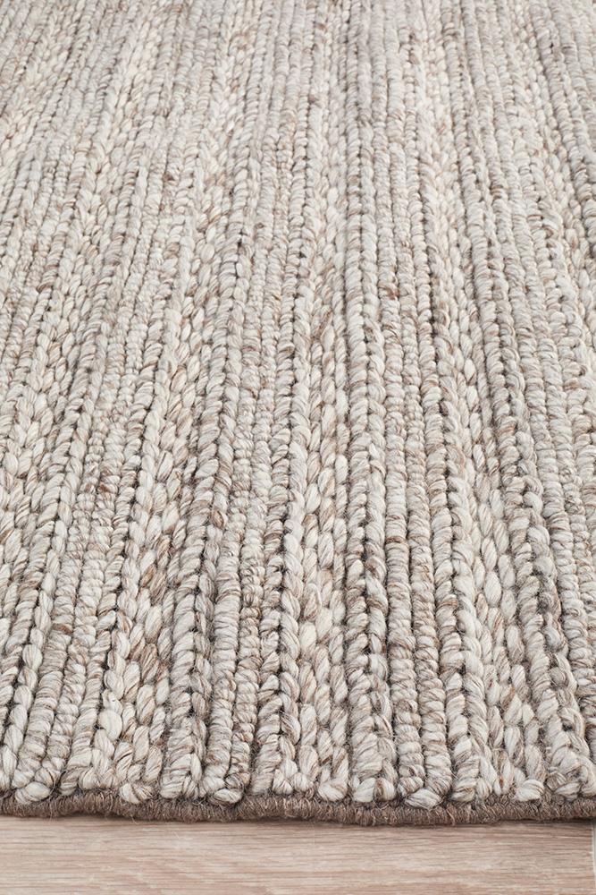 Harvest 801 Natural Rug by Rug Culture -320X230CM - RECTANGLE