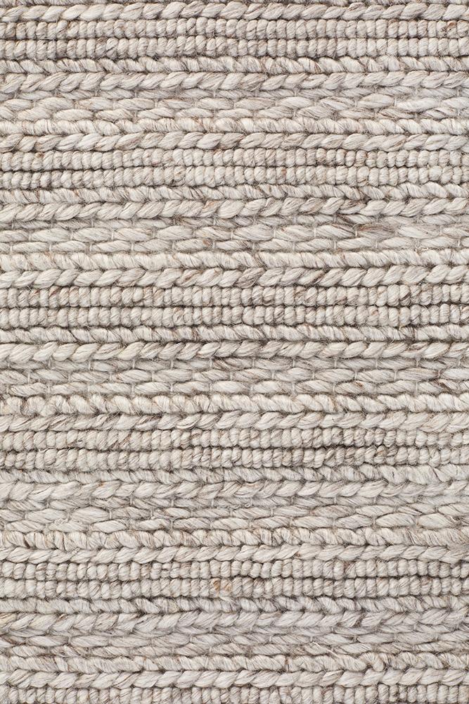 Harvest 801 Silver Rug by Rug Culture -225X155CM - RECTANGLE