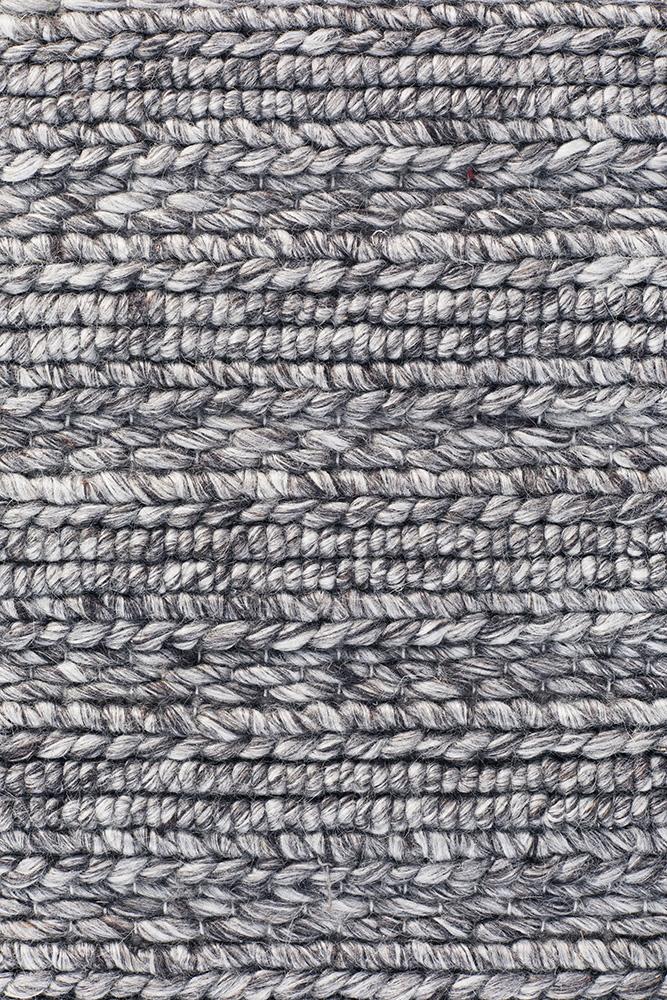 Harvest 801 Steel Rug by Rug Culture -280X190CM - RECTANGLE