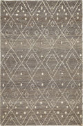 Kenya 27 Grey By Rug Culture-320X230CM - RECTANGLE
