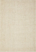 Madras Parker Cream by Rug Culture-320X230CM - RECTANGLE