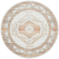Mayfair Caitlen Natural Round by Rug Culture-240X240CM - ROUND
