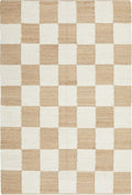 Sahara Rocco Natural Rugs by Rug Culture-225X155CM - RECTANGLE
