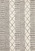 Skandi 316 Grey Rug by Rug Culture-320X230CM - RECTANGLE