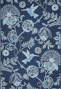 Seaside 7777 Navy by Rug Culture-280X190CM - RECTANGLE