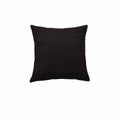 Bianca Kahlani Chocolate Waffle Square Filled Cushion 43 x 43cm