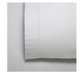 Bianca Fletcher Flannelette Cotton Sheet Set Silver Split King